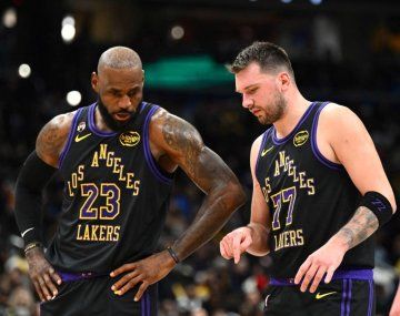 La inesperada respuesta de Luka Dončić al elegir entre River y Boca