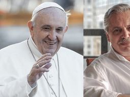El papa Francisco recibirá a Alberto Fernández el próximo 31 de enero
