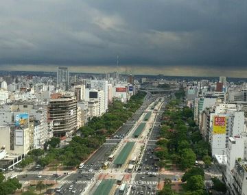 El tiempo se mantendrá inestable por los próximos 10 días en Capital y alrededores