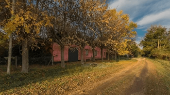 El pueblo con río que es el más antiguo de todos. El pueblo con río que es el más antiguo de todos.