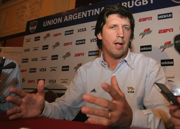 Santiago Phelan: Nueva Zelanda es superior, pero los partidos hay que jugarlos