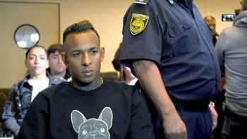 confirmaron la condena de sebastian villa por violencia de genero contra su expareja confirmaron la condena de sebastian villa por violencia de genero contra su expareja