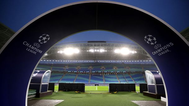 Foto: @ChampionsLeague