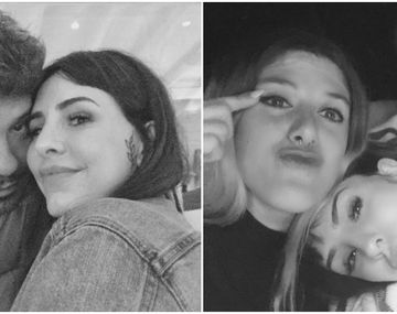 Los mensajes de Marcelo Tinelli y Mica por el cumpleaños de Candelaria.