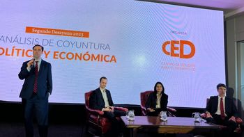 no es posible un javier milei en uruguay, tenemos partidos fuertes, dijo zuasnabar no es posible un javier milei en uruguay, tenemos partidos fuertes, dijo zuasnabar