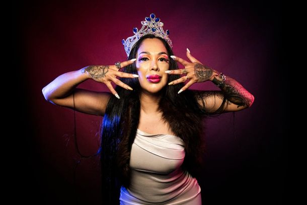 Quién es La Maciel, la nueva participante de Gran Hermano Generación Dorada