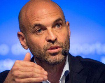 Guillermo Dietrich, ex ministro de Transporte