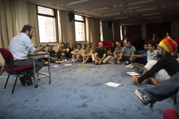 Molina:  Esta es la oportunidad para quienes no tuvieron una oportunidad