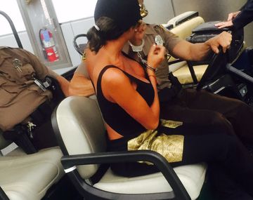 La broma que le salió mal: contrató a un actor y ahora podría ir presa de verdad