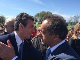 scioli: con florencio compartimos que hay principios que deben estar por encima de todo scioli: con florencio compartimos que hay principios que deben estar por encima de todo