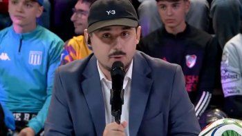 Luquitas Rodríguez reflexionó sobre el femicidio de Agostina Vega y llamó a los hombres a repensar su rol Luquitas Rodríguez reflexionó sobre el femicidio de Agostina Vega y llamó a los hombres a repensar su rol