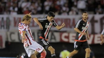 Unión planteó un juego de presión y se plantó de igual a igual en el Monumental Unión planteó un juego de presión y se plantó de igual a igual en el Monumental
