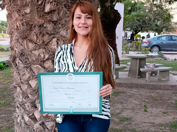 Verónica Shadya Altamirano había solicitado medidas contra el agresor. Verónica Shadya Altamirano había solicitado medidas contra el agresor.