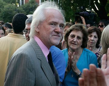 Blumberg quiere que la Justicia le explique las salidas transitorias