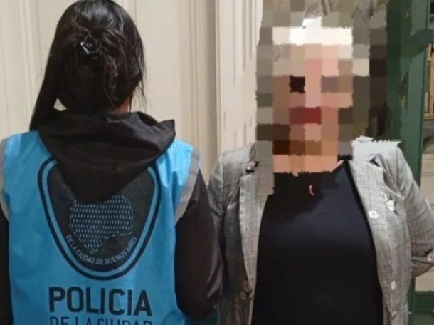 Detuvieron a una falsa médica que aplicaba botox y hacía tratamientos estéticos sin habilitación Detuvieron a una falsa médica que aplicaba botox y hacía tratamientos estéticos sin habilitación