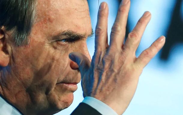 Brasil: temen un golpe de Estado si pierde Jair Bolsonaro