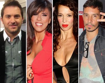 Los famosos le envían mensajes de apoyo a Cristina