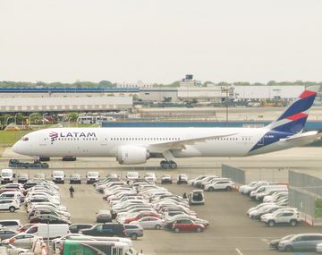 Gremios acusan a Latam de no cumplir con los acuerdos