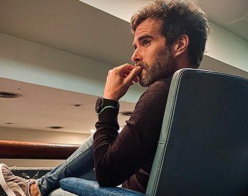 Nicolás Cabré