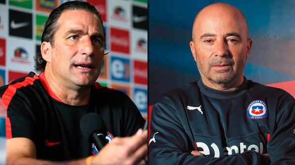 El juego de las diferencias: ¿qué cambió en Chile de Sampaoli a Pizzi?