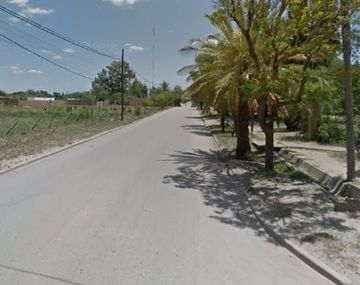 Localidad de Quines (imagen Google Maps)