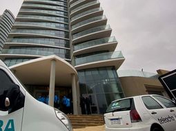 Mar del Plata: ARBA detectó una torre residencial de lujo que estaba sin declarar