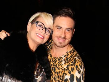 Carmen Barbieri confesó que Fede Bal está viviendo con ella: Está durmiendo en...