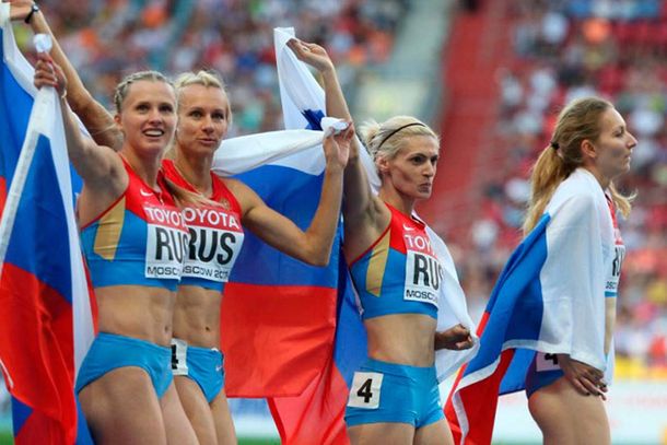 Alemania pidió al COI la exclusión de atletas de Rusia y Kenia en Río 2016