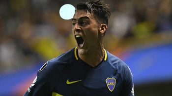 Cristian Pavon Cristian Pavon