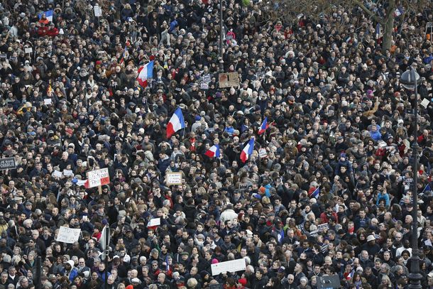 Capitanich: Timerman estuvo en la movilización en Paris