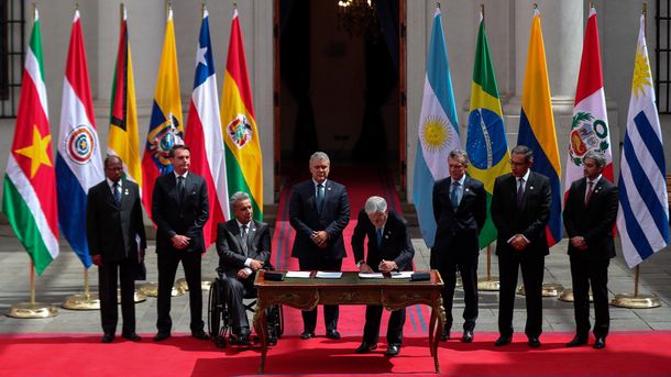 El ocaso del Grupo de Lima