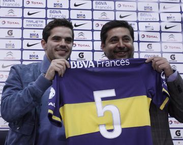Gago: Boca está siempre obligado a pelear todo