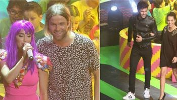 ¿fue tenso? benjamin amadeo hablo del encuentro con lali esposito y mariano martinez ¿fue tenso? benjamin amadeo hablo del encuentro con lali esposito y mariano martinez