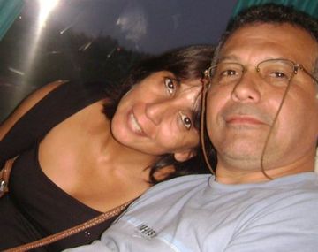 Raúl Eduardo Ávalos y Estela María Sosa murieron calcinados tras un choque en Corrientes.