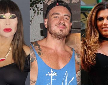 Fede Bal habló de Moria y Flor de la V.