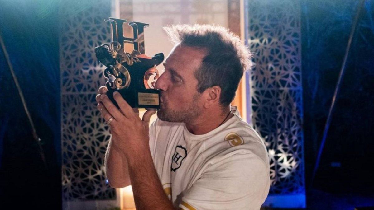 Sebastián Cobelli ganó El Hotel de los Famosos 2