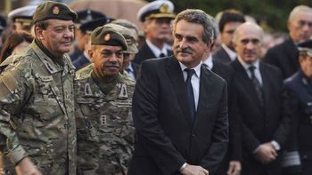 cundom asumio al frente del ejercito cundom asumio al frente del ejercito