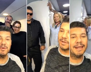 Marcelo Tinelli, en vivo de Facebook, reveló detalles de la apertura de Showmatch