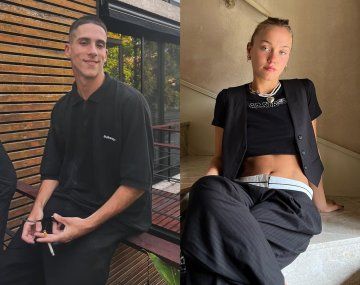 Intentó seducir en vivo a la hija de Maru Botana pero su quedó pagando