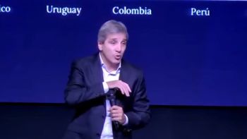 el exabrupto de luis caputo en la bolsa de rosario: que dijo y cuales fueron sus frases mas fuertes el exabrupto de luis caputo en la bolsa de rosario: que dijo y cuales fueron sus frases mas fuertes