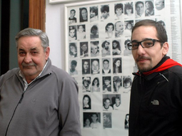 Francisco Madariaga Quintela y su testimonio el día que recuperó su identidad: Era su juguete de guerra