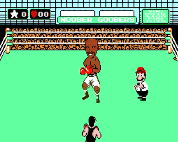 Mirá la versión en videojuegos de la pelea entre Mayweather y Pacquiao