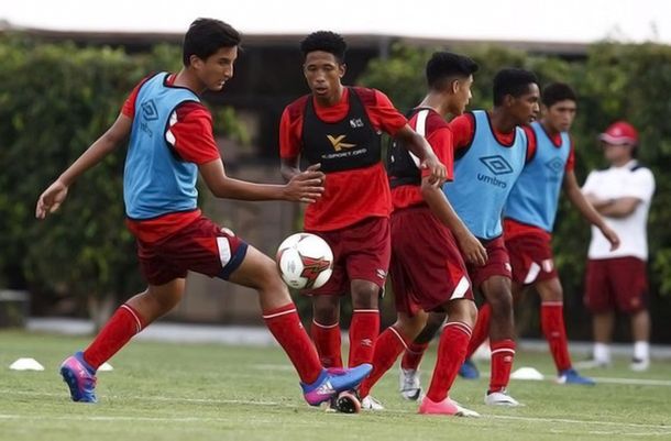 El terrorista del fútbol: Osama Vinladen juega para la selección de Perú