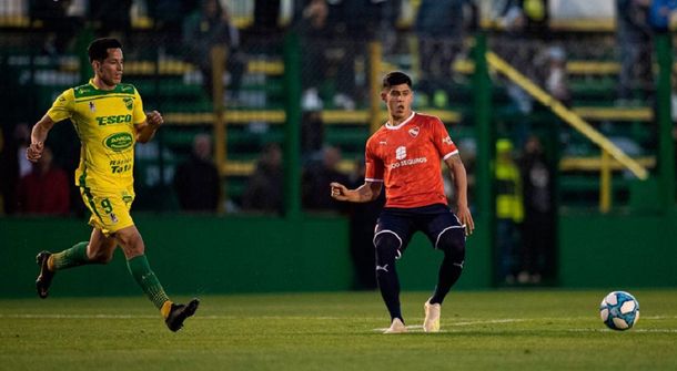 Independiente vs Defensa y Justicia por la Copa de la Liga: horario, formaciones y TV