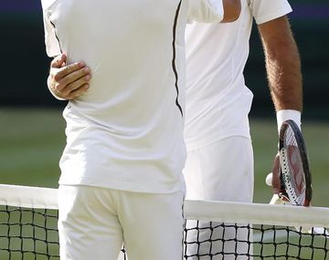 Del Potro dejó todo pero no pudo con Djokovic