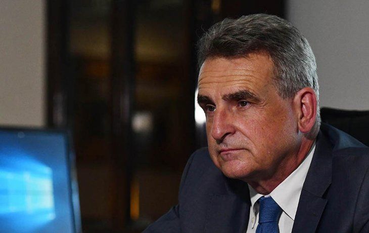 Rossi redobló la apuesta: La Libertad Avanza cuestiona la democracia