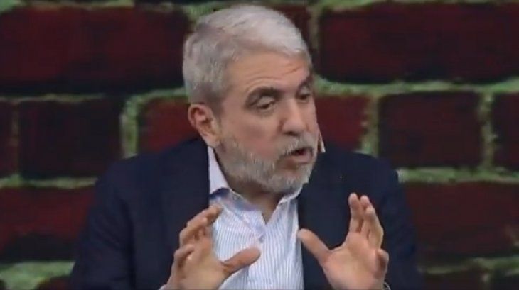 Aníbal Fernández en Caníbales: El Gobierno ha defendido las responsabilidades, el cuidado y el desarrollo del pueblo