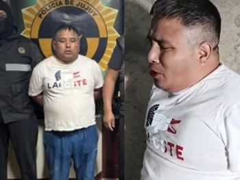 Triple crimen: Víctor Sotacuro aseguró que todo lo hizo David y que lo usaron junto a su sobrina Florencia