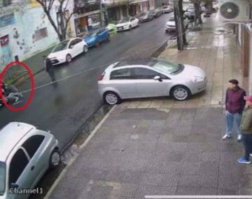 Un hombre murió de un infarto tras discutir con un cuidacoches en Lanús