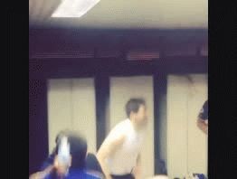 Así fue el festejo íntimo de los jugadores de Boca